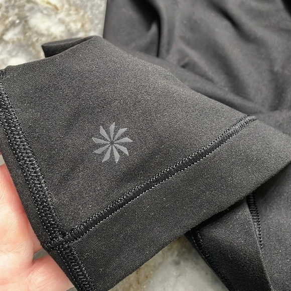 Athleta Spring 2021 Nitro BECAUSE I CAN Simone Biles Tank Top in Black XS - Picture 6 of 10